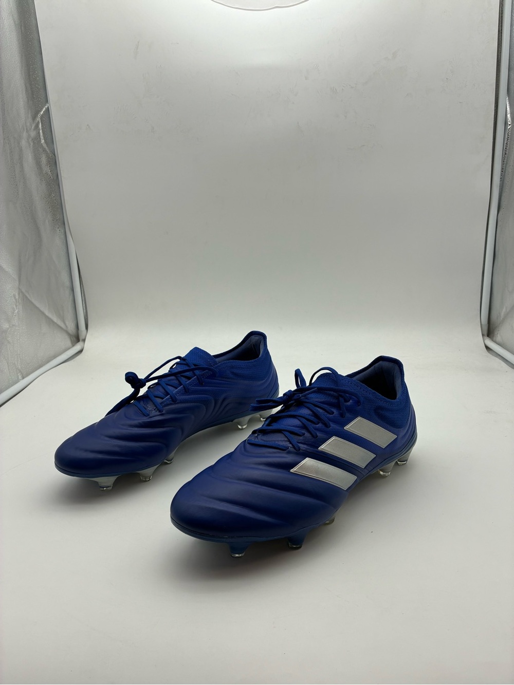 Adidas Copa 20.1 Soccer Shoes, Size 12